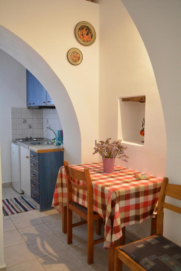 Volta Stonehouse Apartments Fratsia Eksteriør billede