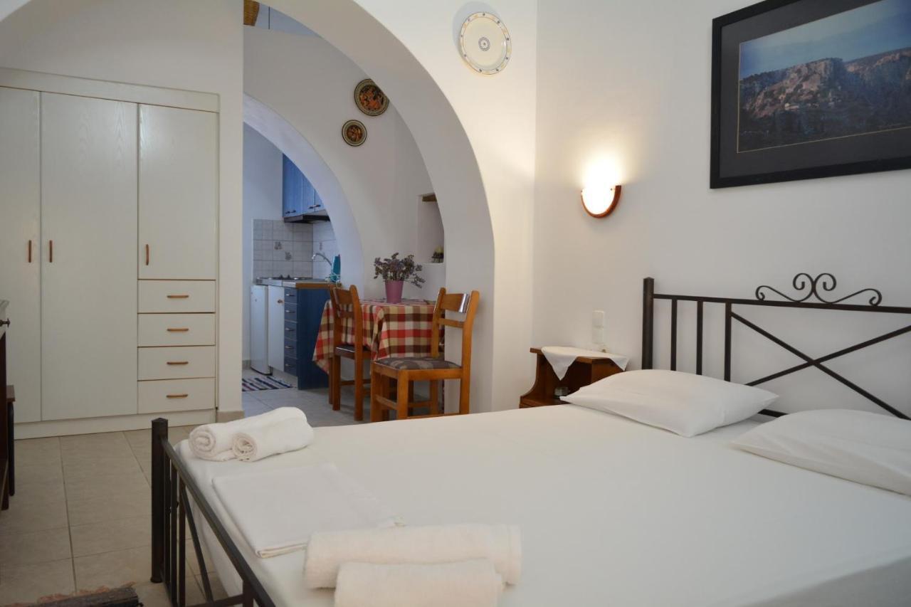 Volta Stonehouse Apartments Fratsia Eksteriør billede